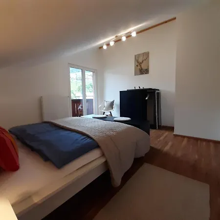 Apartment Haus Putzas *
