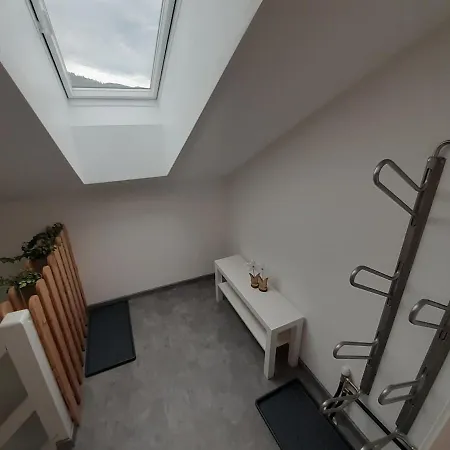 Apartment Haus Putzas Niedernsill